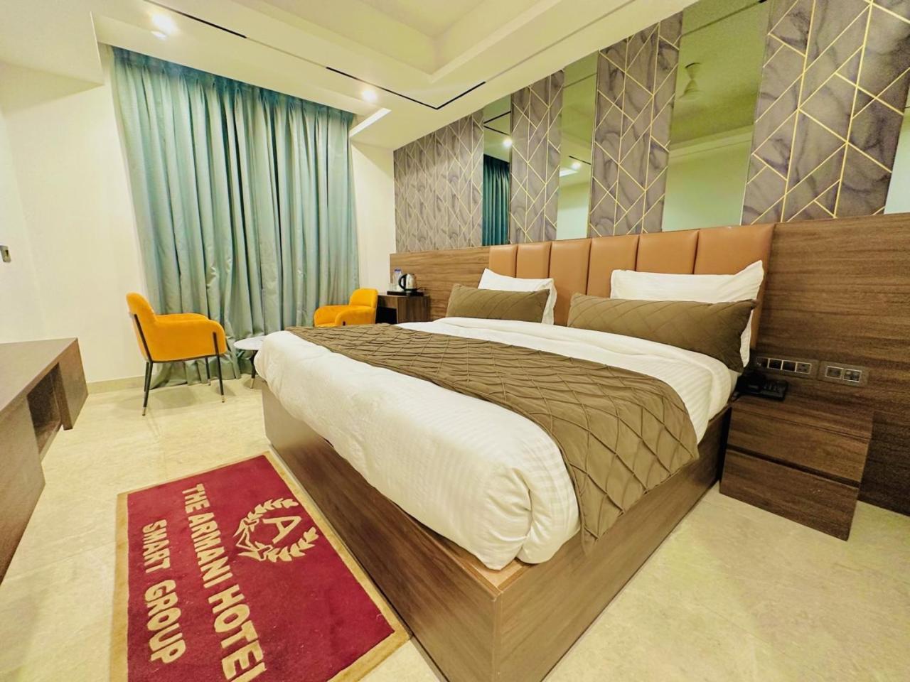 Hotel Hsp Plaza Нью-Делі Екстер'єр фото