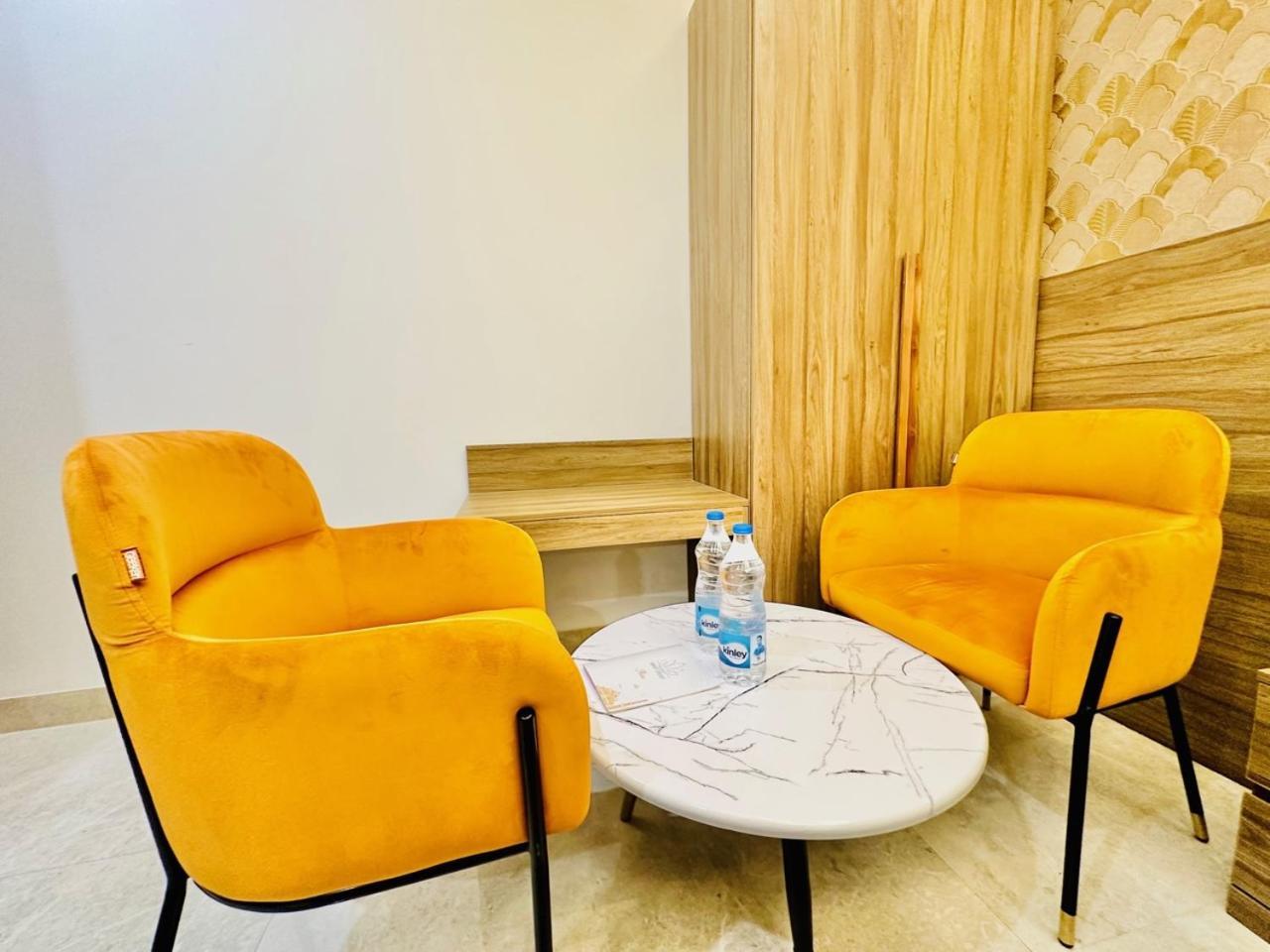 Hotel Hsp Plaza Нью-Делі Екстер'єр фото