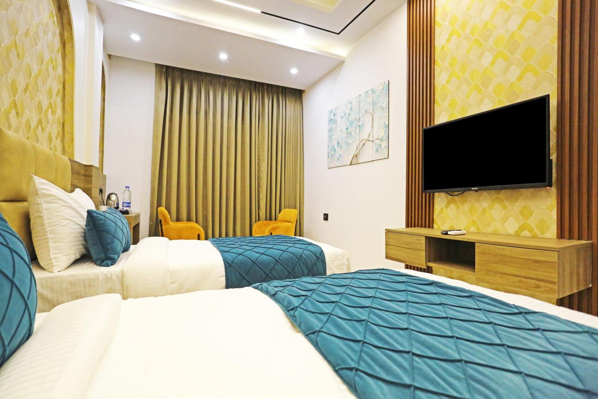 Hotel Hsp Plaza Нью-Делі Екстер'єр фото