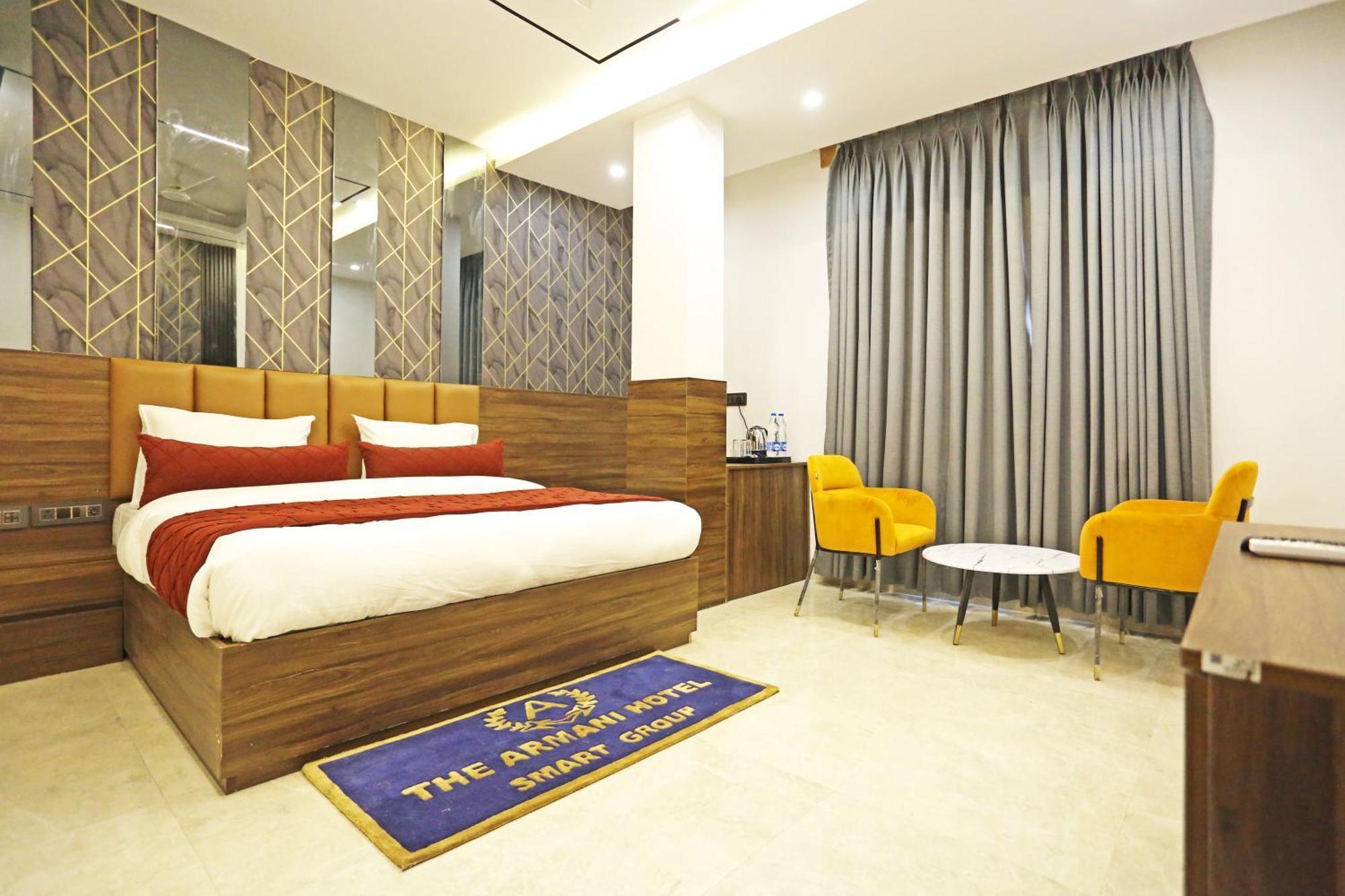 Hotel Hsp Plaza Нью-Делі Екстер'єр фото